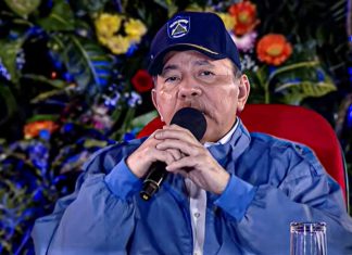 Daniel Ortega: EEUU quiere adueñarse del petróleo venezolano Daniel Ortega acusa a EEUU de encubrir su ambición por el petróleo venezolano