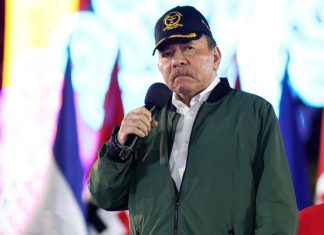 Daniel Ortega denuncia despliegue militar de EEUU contra Venezuela Nicaragua acusa a Washington de montar un “teatro político”