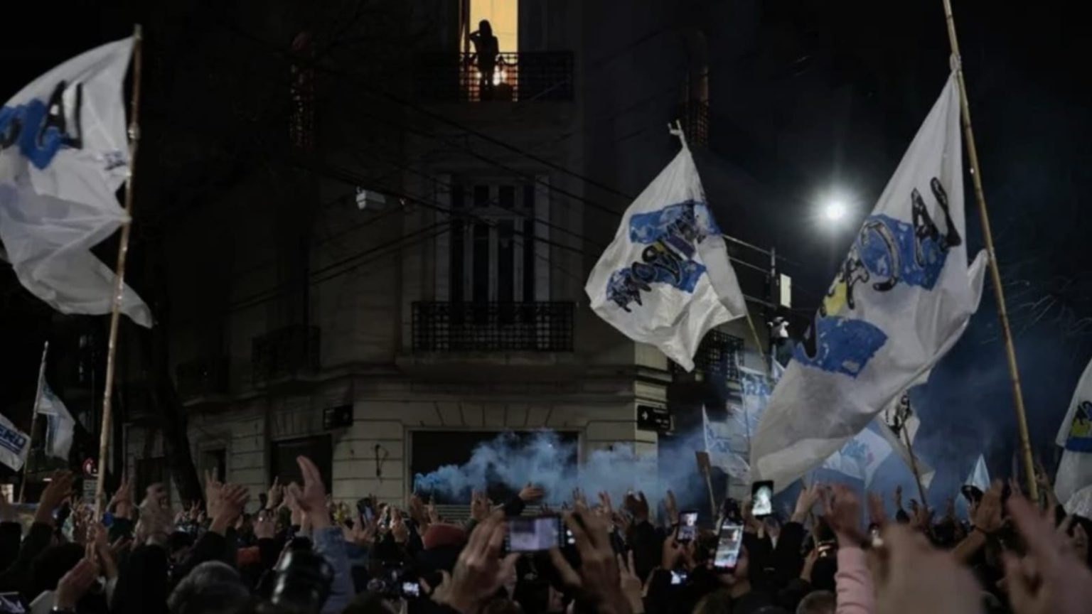 Derrota de Milei en Buenos Aires