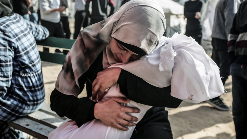 Bajo presión internacional, Reino Unido, Canadá, Australia y Portugal reconocen oficialmente al Estado palestino