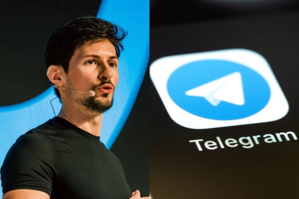 Francia intentó influir en la justicia a cambio de censura en Telegram