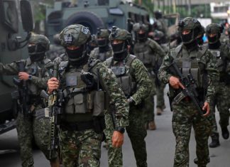 Ejército de Colombia deja de comprar armas a EEUU El presidente de Colombia, Gustavo Petro, cuestiona el rol de EEUU y llama a recuperar la soberanía militar y política del país.
