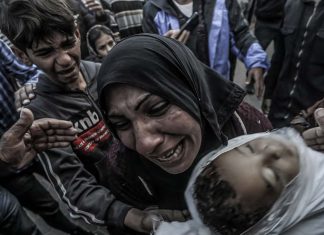 Francotiradores formados en EEUU y Alemania asesinan a familias en Gaza Civiles en Gaza son ejecutados por francotiradores, según informe internacional