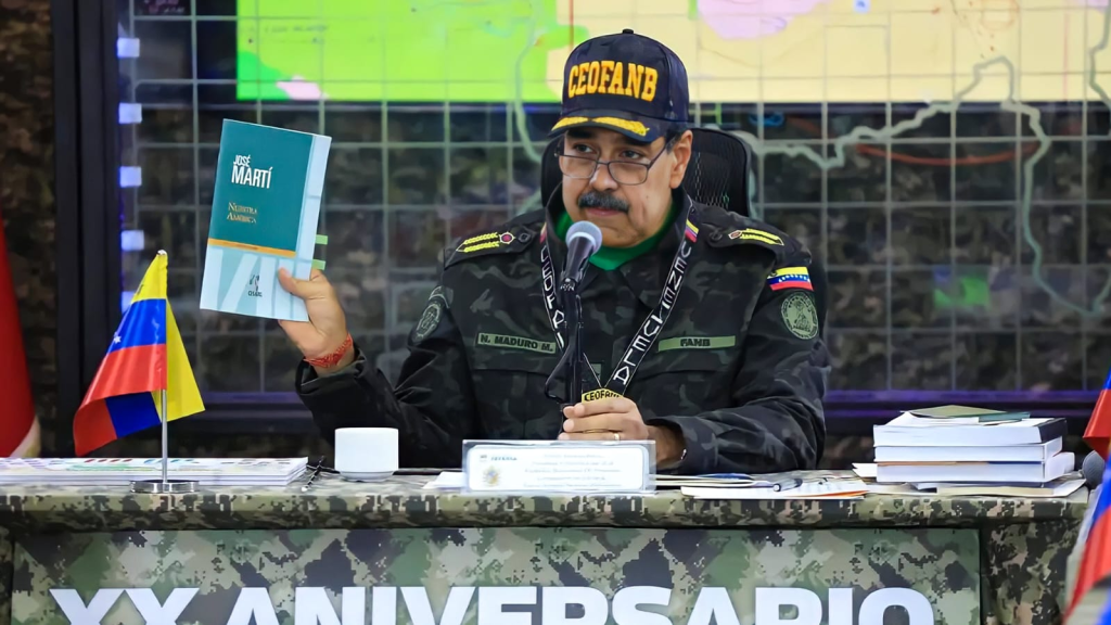 El decreto de conmoción exterior solo entrará en vigor si Venezuela sufre una agresión directa.