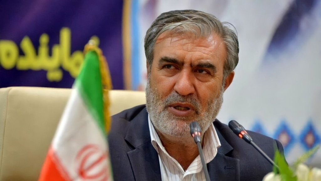 Parlamento iraní denunció que la política de presión contra Irán ha fracasado