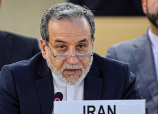 Irán afirma que no cederá a la presión de Occidente Canciller de Irán, Abbas Araghchi, denuncia la pérdida de confianza en occidente tras reincorporación de sanciones