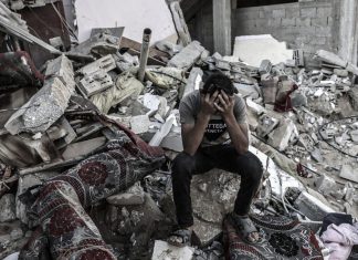 Israel amenaza con desatar el infierno en Gaza Israel Katz, ministro de Defensa de Israel, advierte una nueva fase de ataques contra Gaza