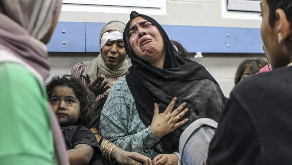 Naciones Unidas indicó que Israel ha intensificado sus bombardeos en Gaza