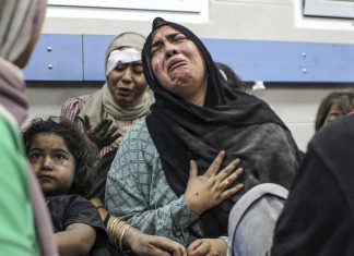 Israel bombardea Gaza cada nueve minutos Naciones Unidas indicó que Israel ha intensificado sus bombardeos en Gaza