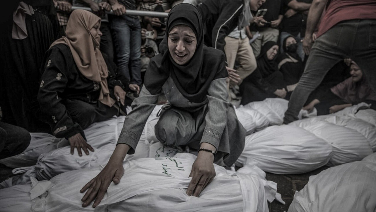 La ONU acusa a Israel de genocidio en Gaza