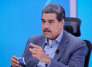 Maduro: EEUU miente sobre Venezuela como mintió sobre Irak Nicolás Maduro rechaza señalamientos de EEUU y alerta sobre agresión encubierta