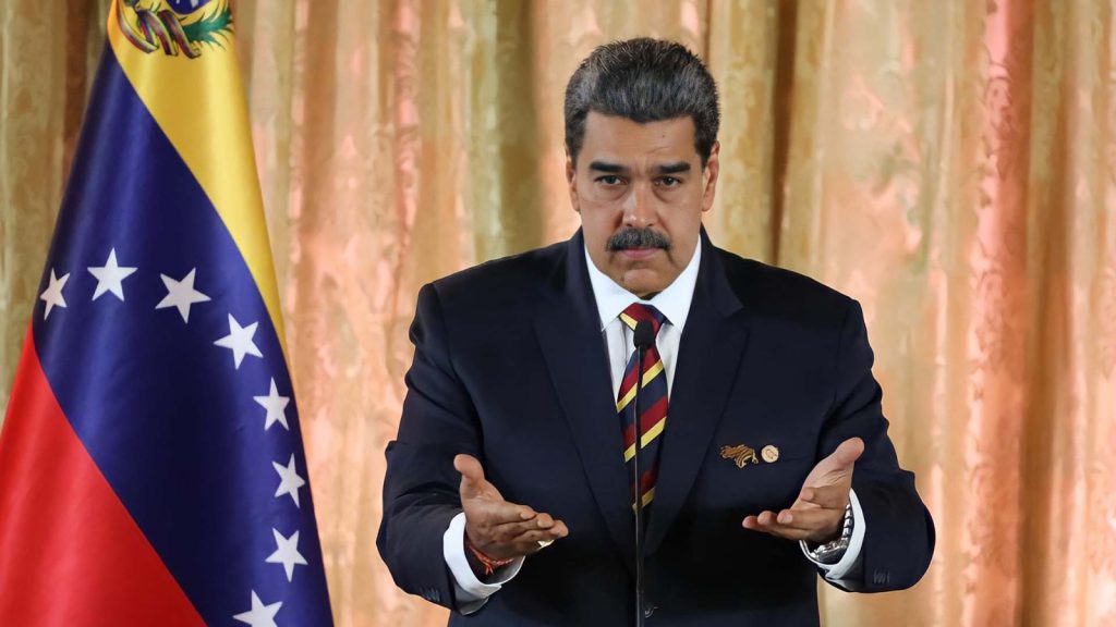 Presidente Nicolás Maduro, denuncia plan militar de EEUU para apropiarse de los recursos de Venezuela