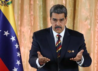 Maduro advierte que la Tercera Guerra Mundial ya comenzó Presidente Nicolás Maduro, denuncia plan militar de EEUU para apropiarse de los recursos de Venezuela
