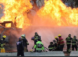 México investiga causas de explosión de pipa de gas en Iztapalapa La tragedia inició tras el volcamiento y explosión de una Pipa de gas, cuya onda expansiva alcanzó 32 vehículos