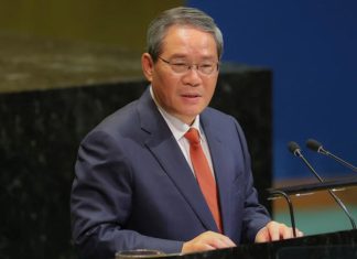 China: El unilateralismo está empujando al mundo a la confrontación Primer ministro de China alertó ante la ONU que el unilateralismo y la mentalidad de Guerra Fría están resurgiendo