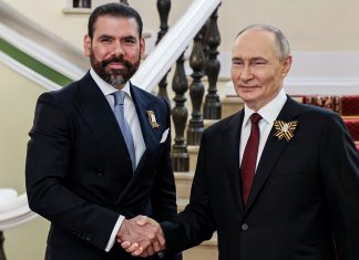 Nicaragua apunta a suministrar vacuna rusa contra el cáncer en Centroamérica Managua también anuncia proyectos conjuntos en medicina nuclear y acuerdos económicos