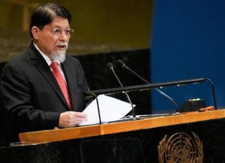 Nicaragua condena ante la ONU las agresiones de Israel y de las potencias fascistas