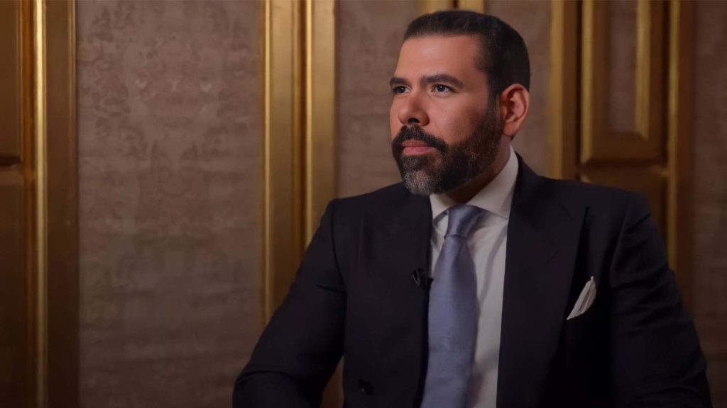 Laureano Ortega destaca la lucha del pueblo de China para alcanzar la paz y estabilidad global 
