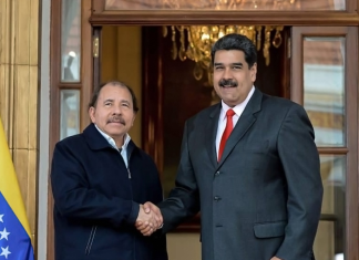 Nicaragua reafirma respaldo a Venezuela frente a agresiones externas Gobierno de Nicaragua envía mensaje de apoyo a Caracas en defensa a su soberanía