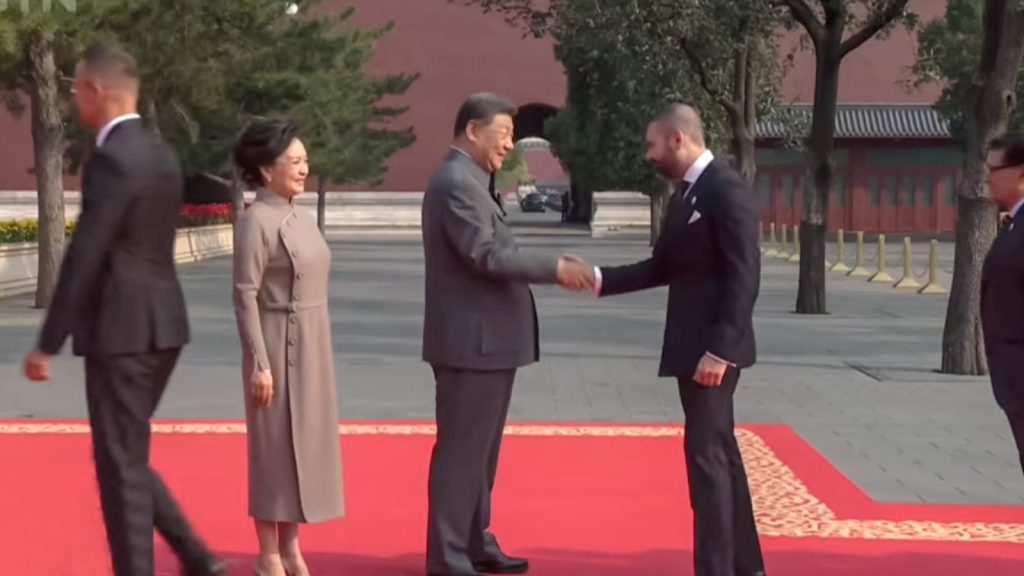 Delegación de Nicaragua participa en conmemoración del 80° aniversario de la victoria sobre el fascismo en China