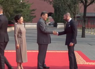 Nicaragua saluda a Xi Jinping en el 80° aniversario de la victoria sobre el fascismo en China Delegación de Nicaragua participa en conmemoración del 80° aniversario de la victoria sobre el fascismo en China