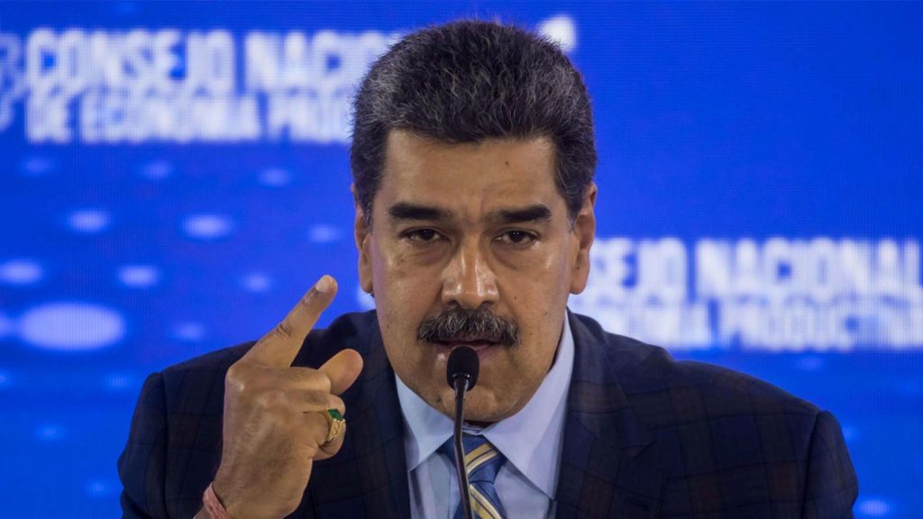 Venezuela llama al alistamiento en defensa de la soberanía