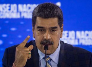 Nicolás Maduro: Hostilidades de EEUU son agresión, no tensión Venezuela llama al alistamiento en defensa de la soberanía