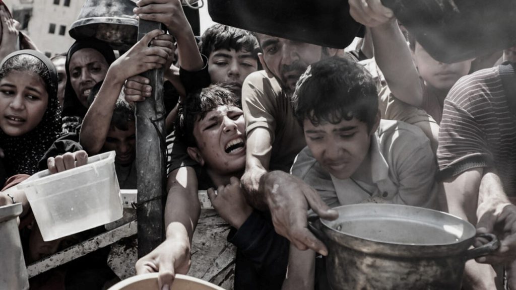 ONU advierte que el infierno en Gaza es reversible con voluntad política