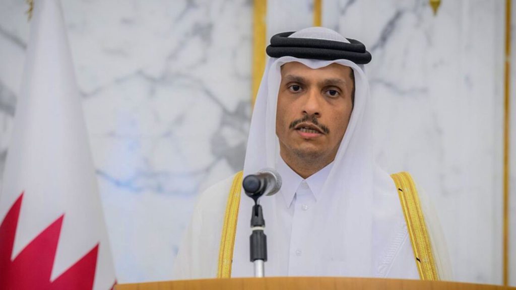 Ofensiva israelí pone en riesgo la función diplomática de Qatar en Gaza