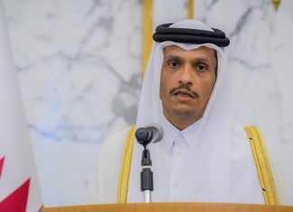 Qatar se declara traicionado por EEUU e Israel Ofensiva israelí pone en riesgo la función diplomática de Qatar en Gaza