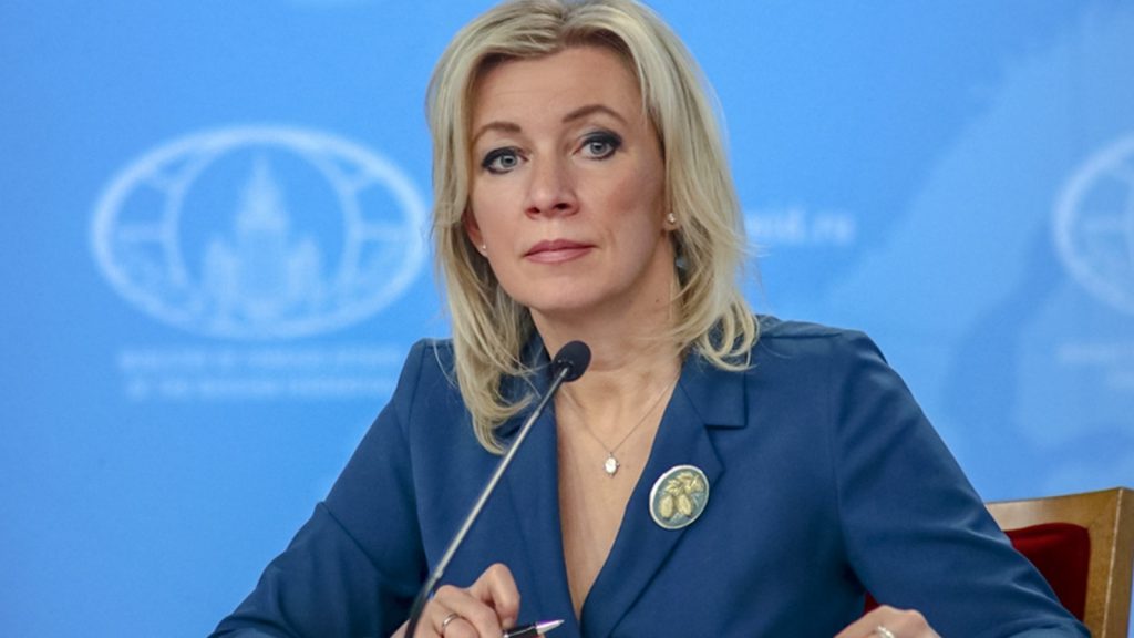 La portavoz del Ministerio de Asuntos Exteriores de Rusia, María Zajárova, declaró que EEUU ejerce una presión en todos los frentes contra Venezuela