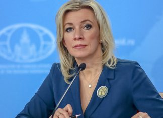 Rusia: EEUU ejerce una presión descarada contra Venezuela La portavoz del Ministerio de Asuntos Exteriores de Rusia, María Zajárova, declaró que EEUU ejerce una presión en todos los frentes contra Venezuela