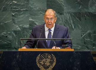 Rusia acusa a Occidente de arrastrar al mundo hacia una nueva guerra Moscú propone una reforma global y una arquitectura de seguridad multipolar