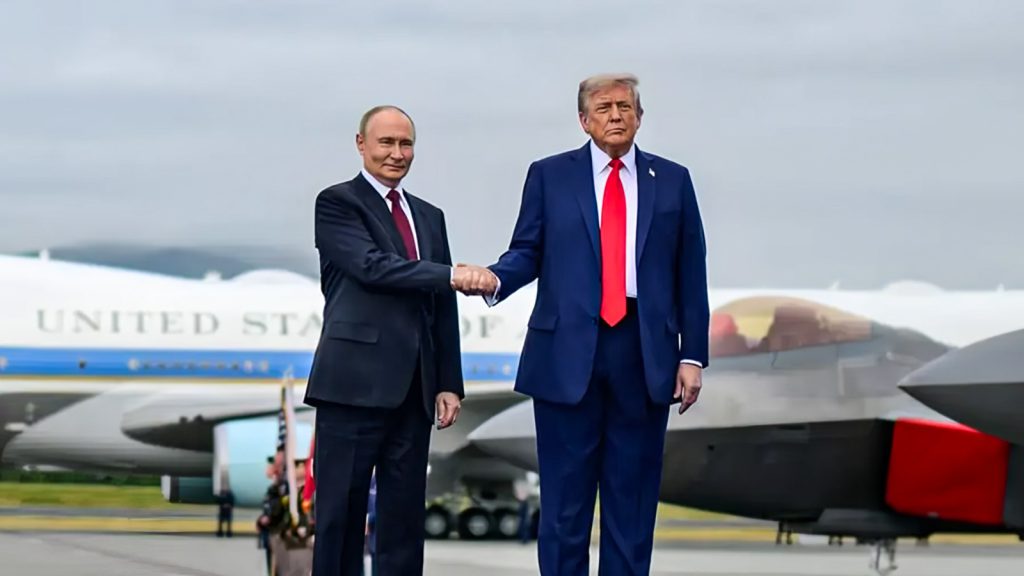 Rusia denuncia que Europa rechaza los acuerdos entre los presidentes Vladímir Putin y Donald Trump sobre Ucrania 