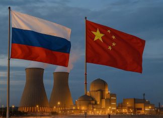 Rusia y China ampliarán cooperación en energía nuclear China busca la instalación de más de 100 gigavatios en centrales nucleares con respaldo de Rusia