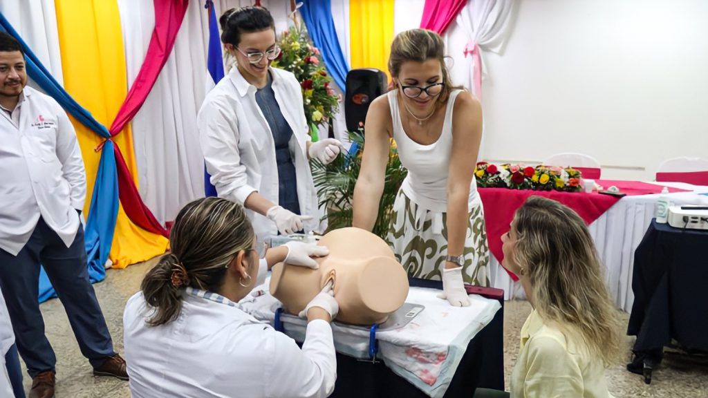 Los especialistas rusos destacaron el compromiso y alto nivel profesional de sus colegas nicaragüenses.