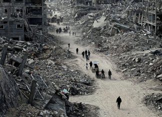Trump amenaza con la imposición de un supuesto plan de paz en Gaza