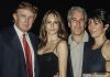 Trump bajo presión por nuevos documentos de Epstein Comité del Congreso revela archivos de Epstein con carta atribuida a Trump