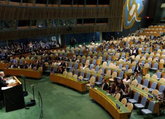 Turquía: Israel queda aislado en la ONU