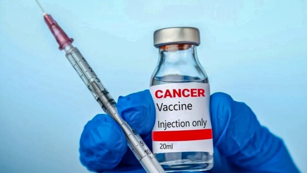 Vacuna rusa contra el cáncer ya puede administrarse