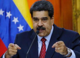 Venezuela califica de amenaza criminal y sangrienta la presencia militar de EEUU El líder venezolano, Nicolás Maduro, advierte que su país se enfrenta a una amenaza sin precedentes con EEUU.
