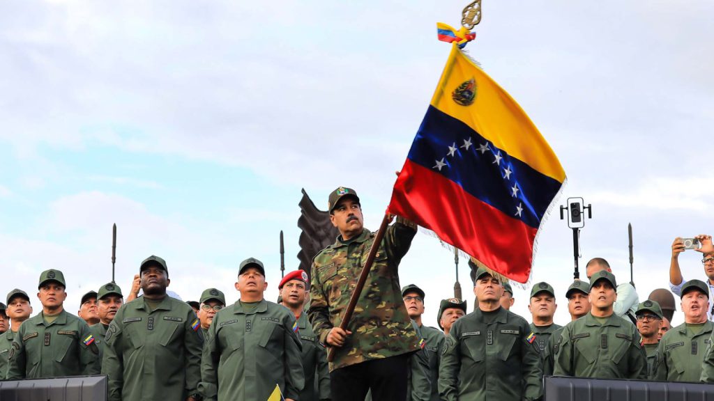 Nicolás Maduro moviliza a 25.000 efectivos militares para defender soberanía de Venezuela 