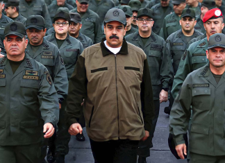 Venezuela destaca su poderío militar frente a amenazas de EEUU Caracas denuncia provocaciones militares de Estados Unidos en el Caribe