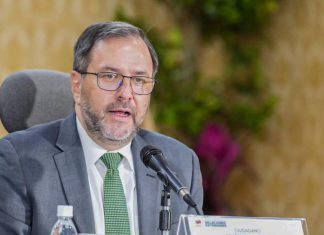 Venezuela expone el fracaso de la política antidrogas de Washington Canciller venezolano critica postura del Secretario de Estado, Marco Rubio por no admitir informe de la ONU