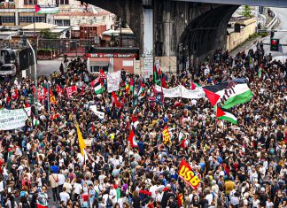 Italia repudia complicidad de Giorgia Meloni con genocidio en Gaza