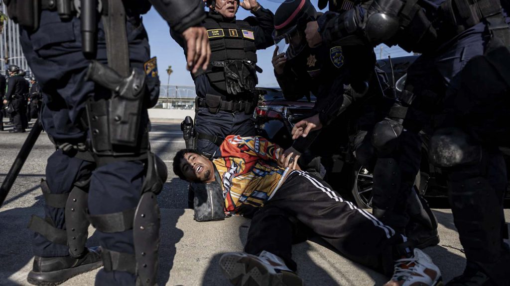 Políticas de deportación de Trump incrementan vulnerabilidad de migrantes detenidos