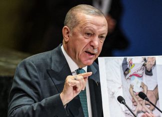 Turquía documenta ante la ONU el genocidio israelí contra Gaza Erdogan acusa a Israel de genocidio y denuncia uso del hambre como arma en Gaza