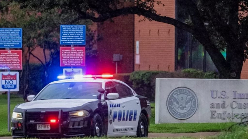 Tiroteo en oficinas del ICE en Dallas deja dos muertos y un herido en estado critico