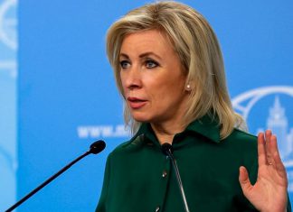 Rusia: La crisis migratoria europea se debe a un modelo impuesto por EEUU Portavoz rusa responde críticas de Trump sobre la migración en Europa