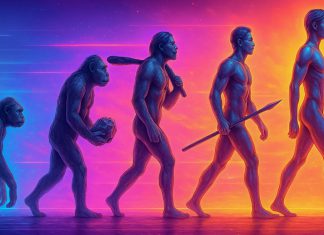 Científicos revelan cómo evolucionó la postura humana La pelvis tuvo cambios durante la evolución del ser humano para lograr caminar erguidos